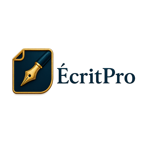 ÉcritPro